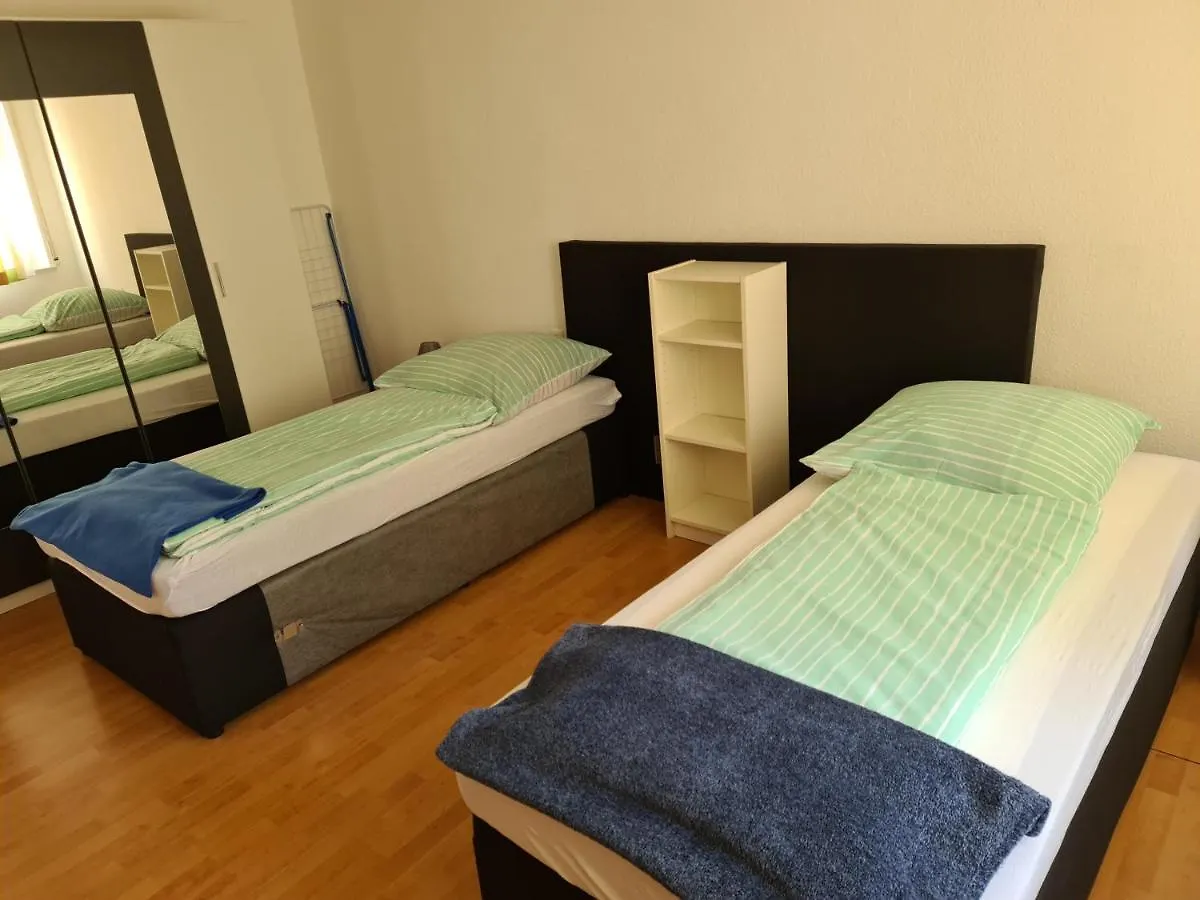 Apartment Nr 1 location