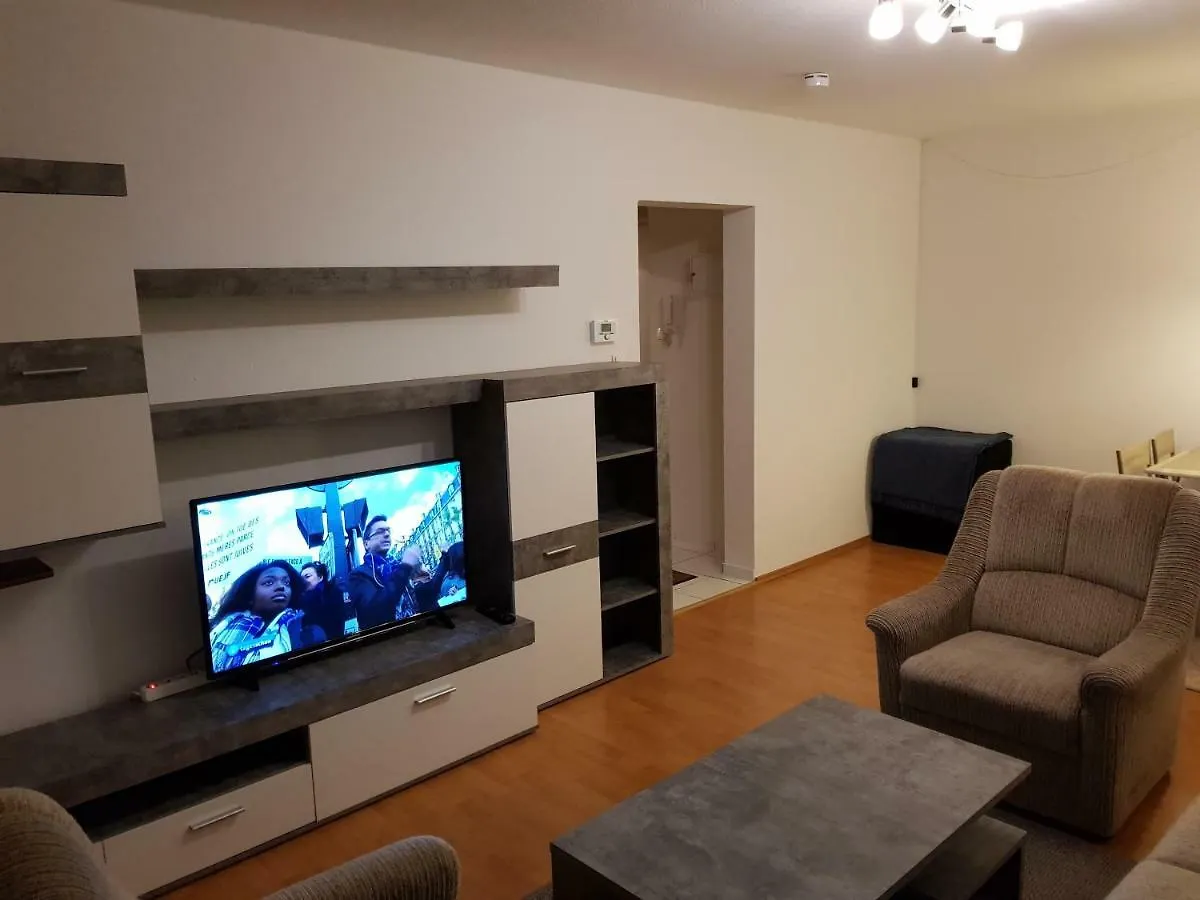 Apartment Nr 1 Stuttgart