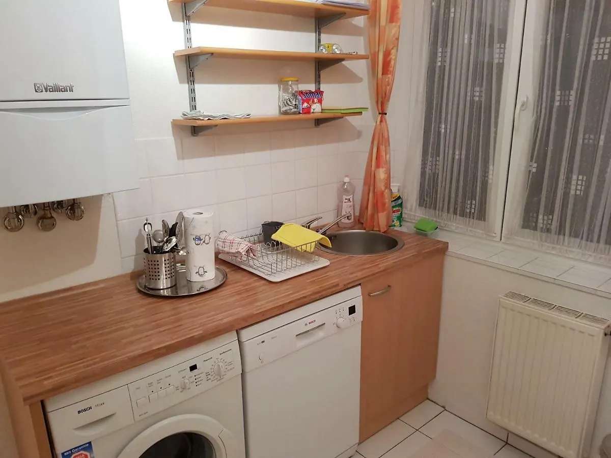 Apartment Nr 1 Stuttgart